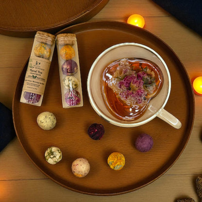 Glow Rituals Ayurveda Kansa Wand Gift Box | Fall Spa Kit by Irka & Co