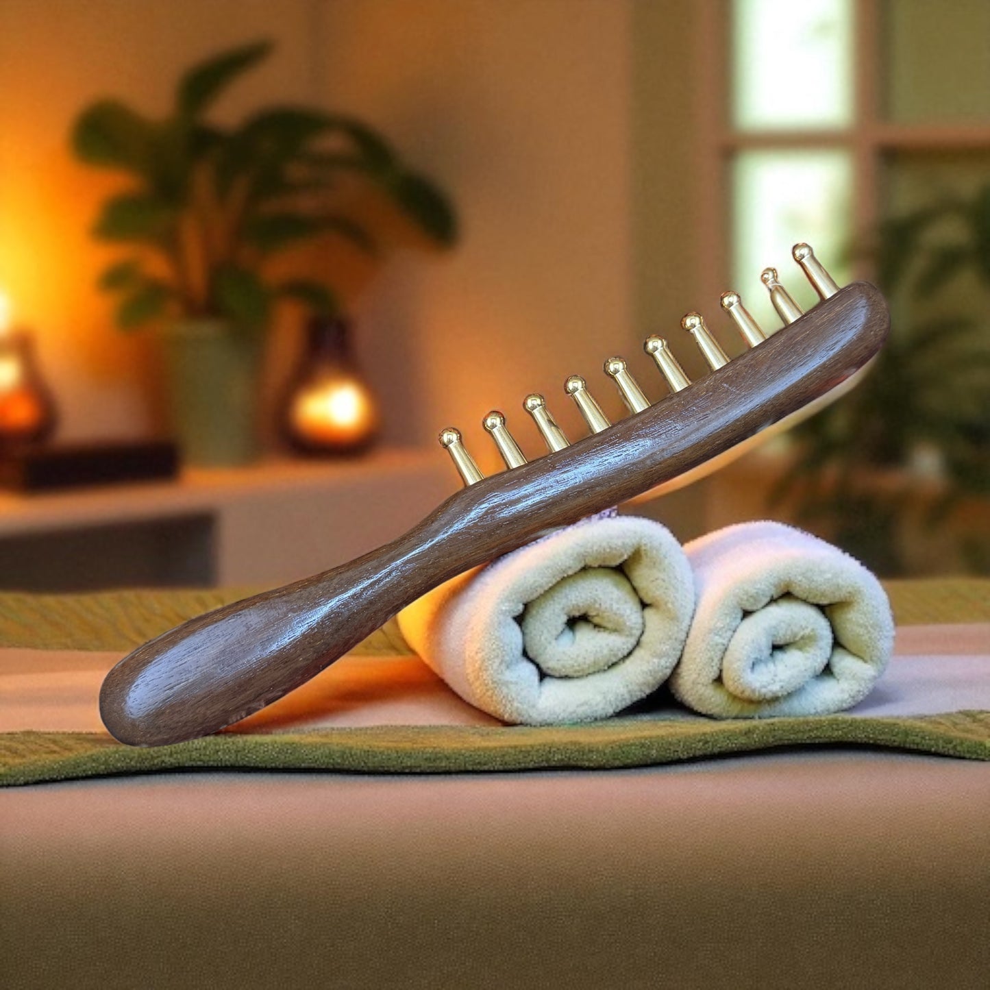 Autumn Wellness Gift Box: Pumpkin Spice Spa Set with Ayurveda Massage