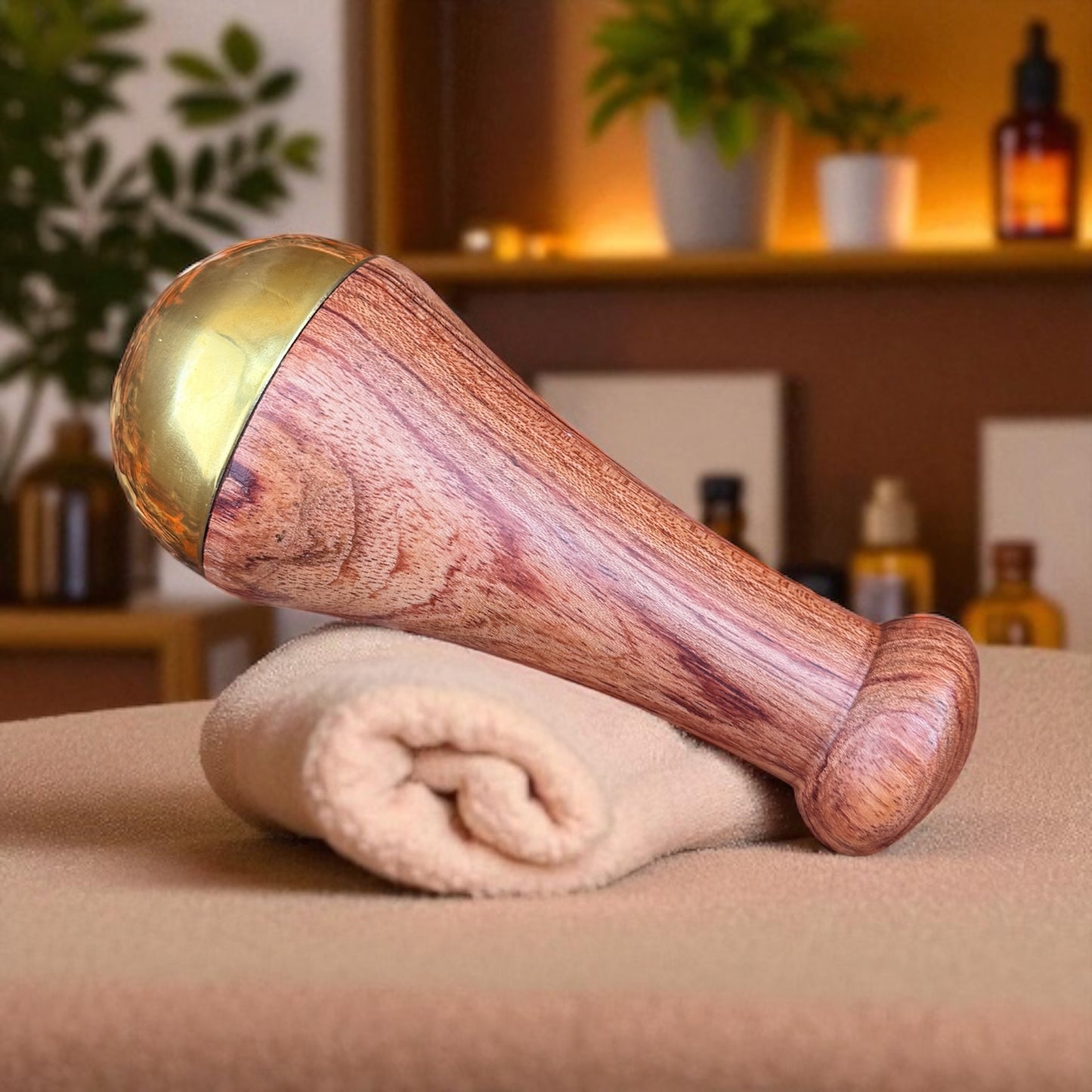 Glow Rituals Spa Gift Box | Ayurvedic Wellness Kit by Irka & Co