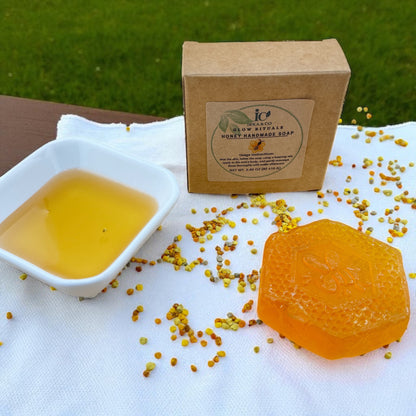 Glow Rituals Spa Gift Box | Ayurvedic Wellness Kit by Irka & Co